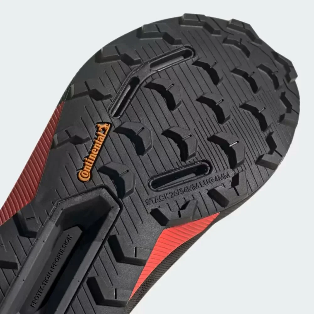 12M - [NEW] Men's adidas Terrex Agravic Ultra Trail‎ Running Shoes Black FY7628